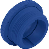 Dir Flow Outlet (3/4", 1/2" Mip) Dark Blue : 25552-369-000