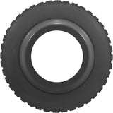 Dir Flow Outlet (1", 1/2" Mip) Dark Gray : 25552-407-000