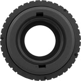 Dir Flow Outlet (1", 1/2" Mip) Dark Gray : 25552-407-000