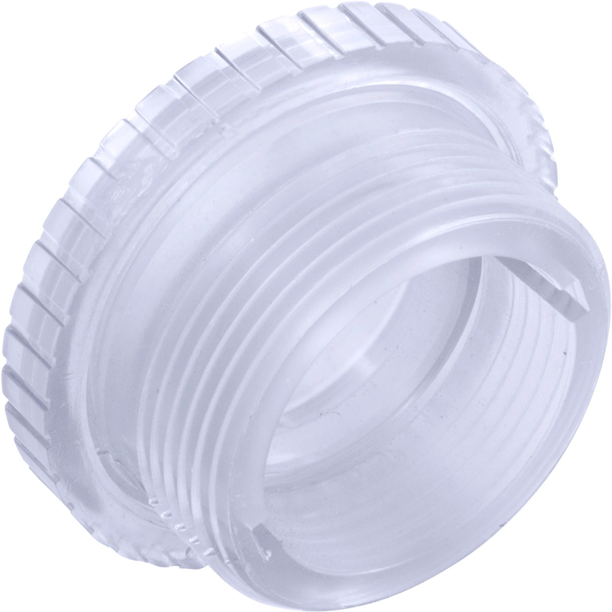 Dir Flow Outlet (1", 1/2" Mip) Clear : 25552-409-000