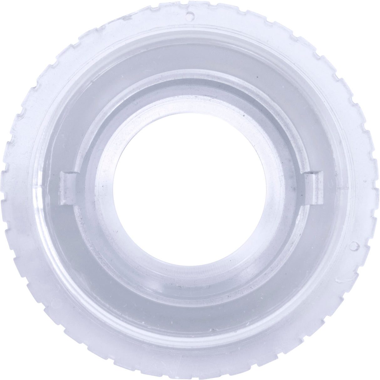 Dir Flow Outlet (1", 1/2" Mip) Clear : 25552-409-000