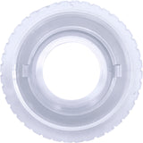 Dir Flow Outlet (1", 1/2" Mip) Clear : 25552-409-000