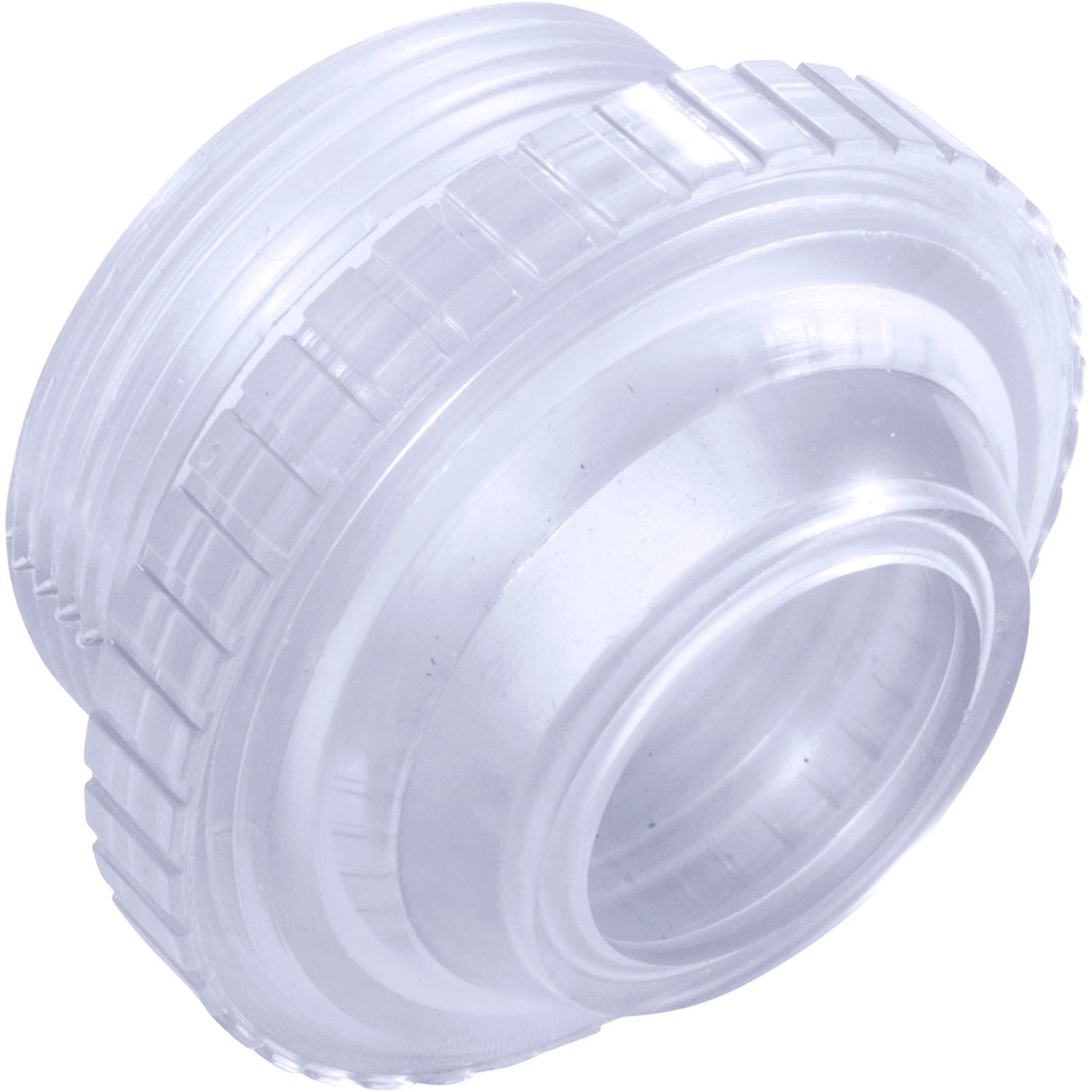 Dir Flow Outlet (1", 1/2" Mip) Clear : 25552-409-000