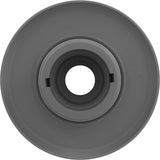 Dir Flow Outlet (3/4", 1/2" Mip, Flg) Gray : 25553-301-000