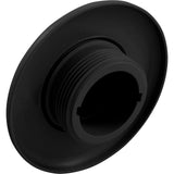 Dir Flow Outlet (3/4", 1/2" Mip, Flg) Black : 25553-304-000