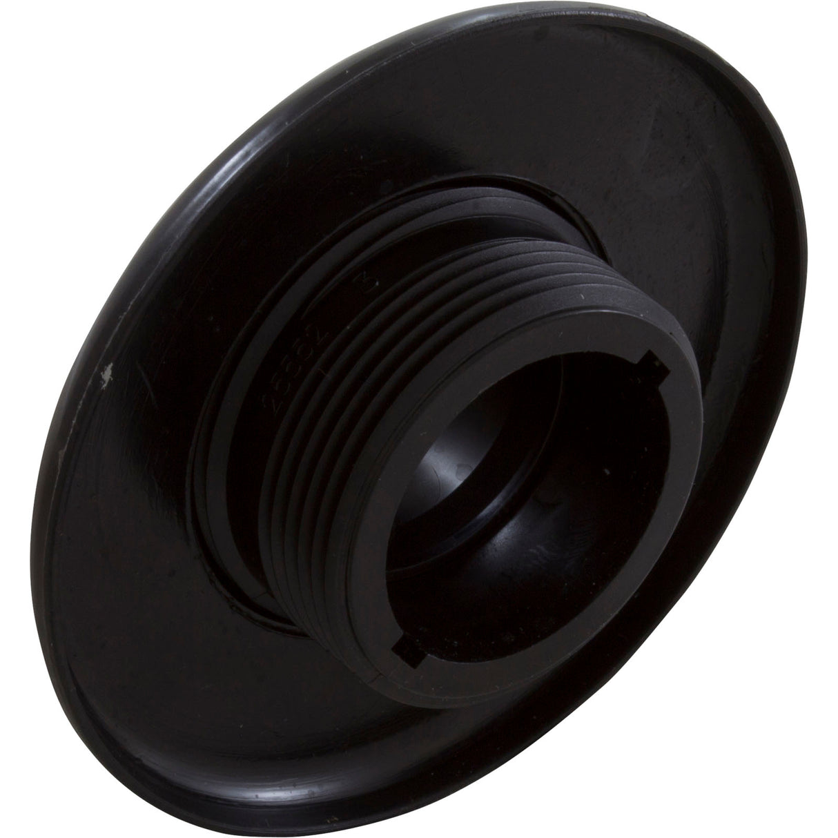 Dir Flow Outlet (3/4", 1/2" Mip, Flg) Black : 25553-304-000