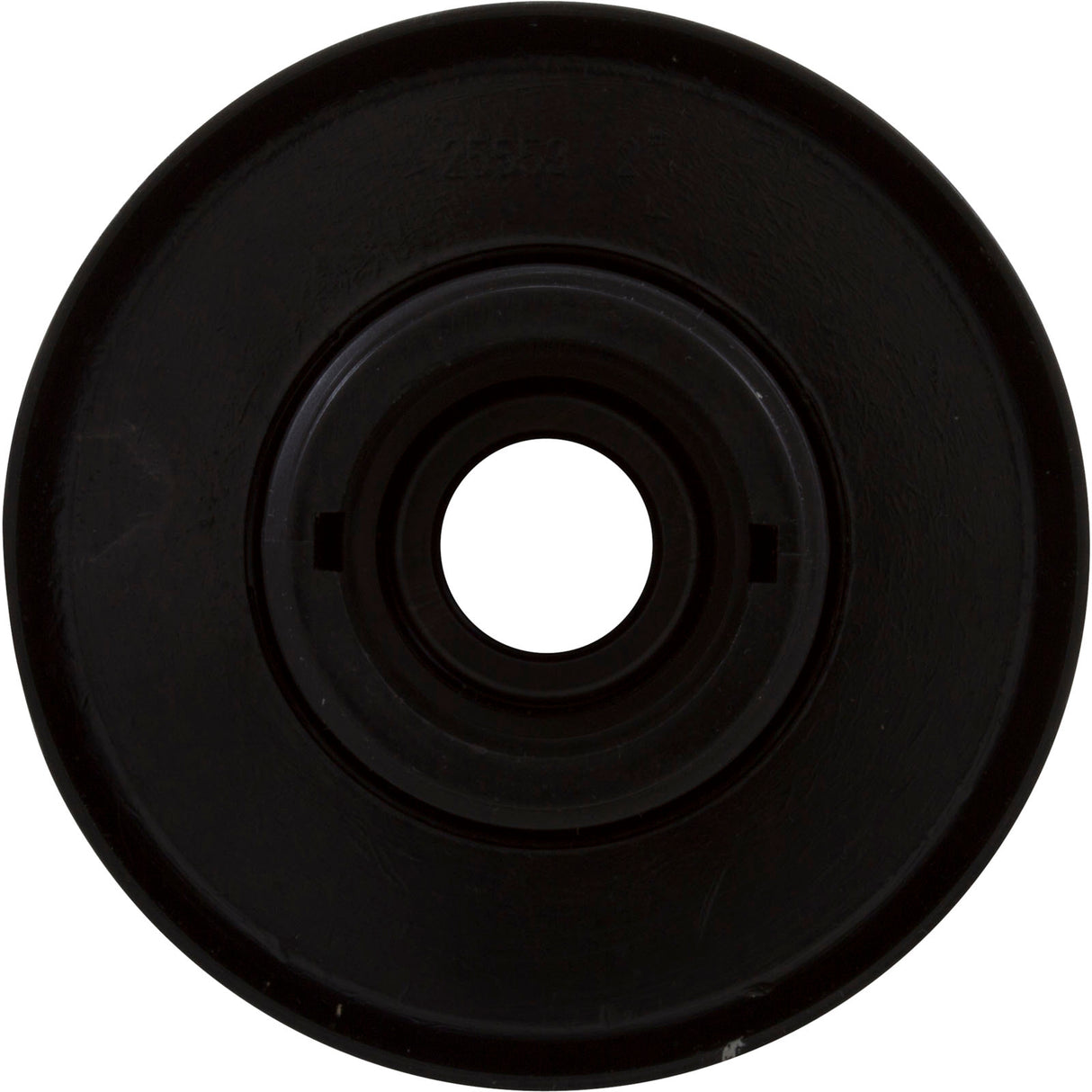 Dir Flow Outlet (3/4", 1/2" Mip, Flg) Black : 25553-304-000