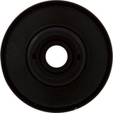 Dir Flow Outlet (3/4", 1/2" Mip, Flg) Black : 25553-304-000