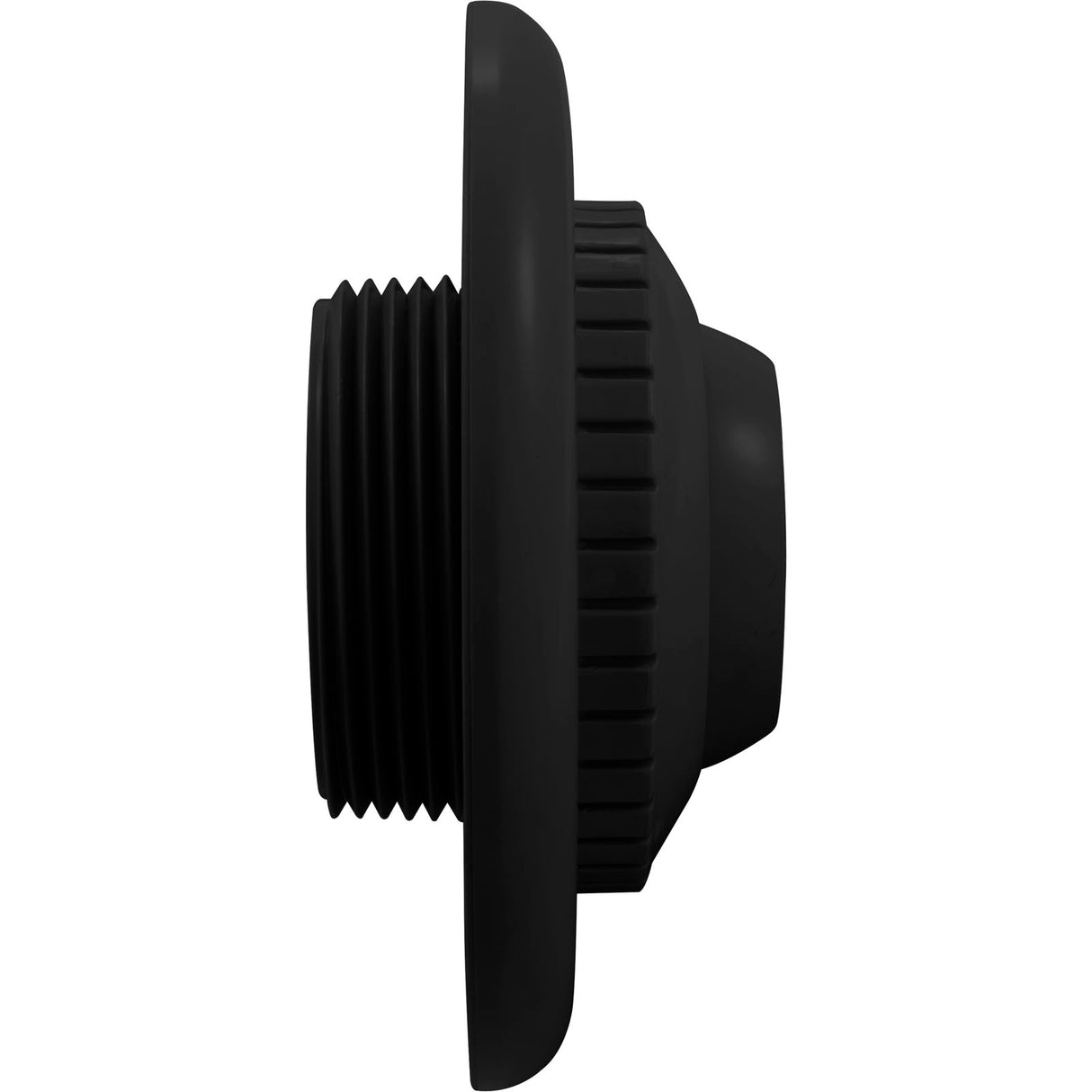 Dir Flow Outlet (3/4", 1/2" Mip, Flg) Black : 25553-304-000