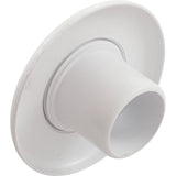 Dir Flow Outlet (3/4", 1/2" Ins, Flg) White : 25553-350-000