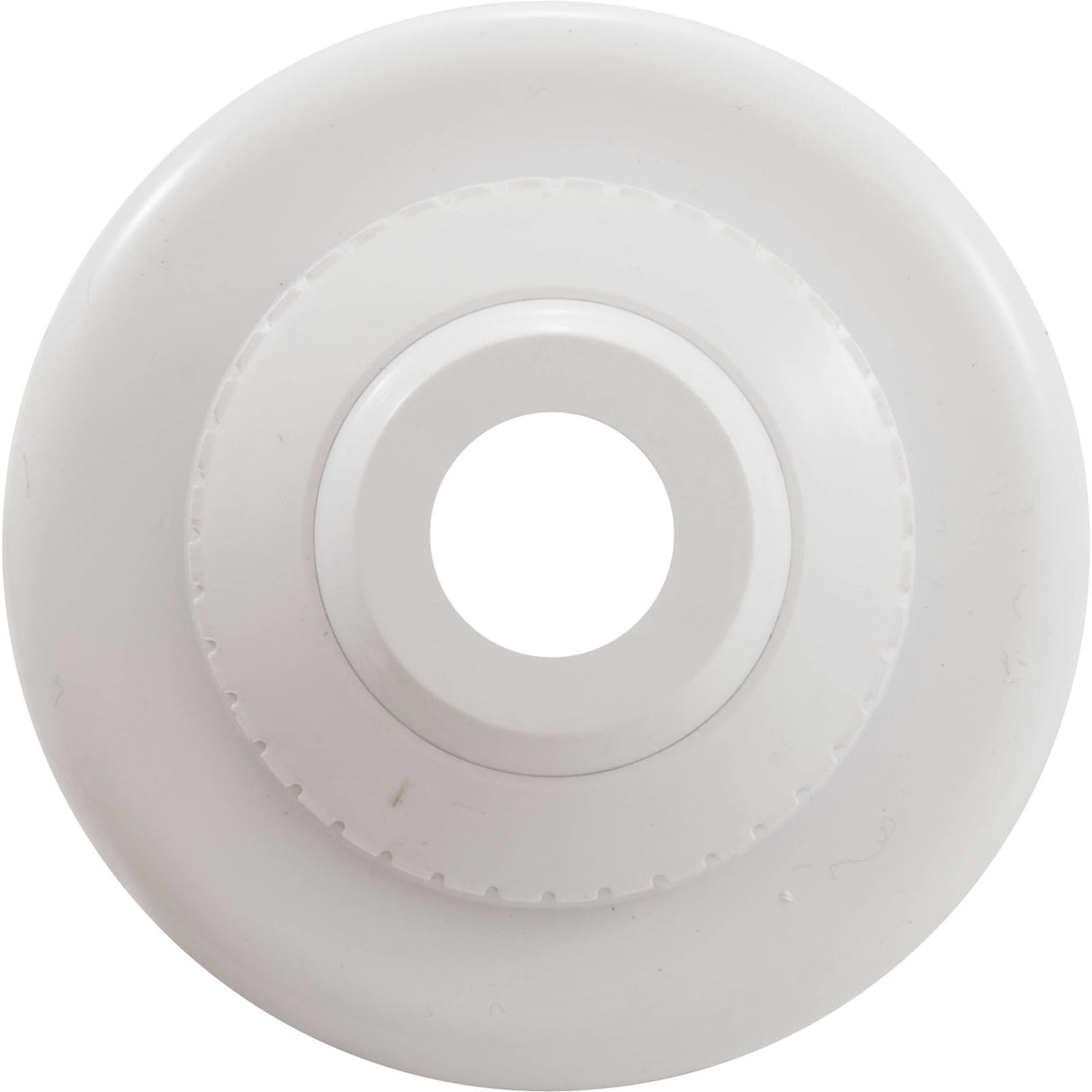 Dir Flow Outlet (3/4", 1/2" Ins, Flg) White : 25553-350-000