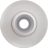 Dir Flow Outlet (3/4", 1/2" Ins, Flg) White : 25553-350-000