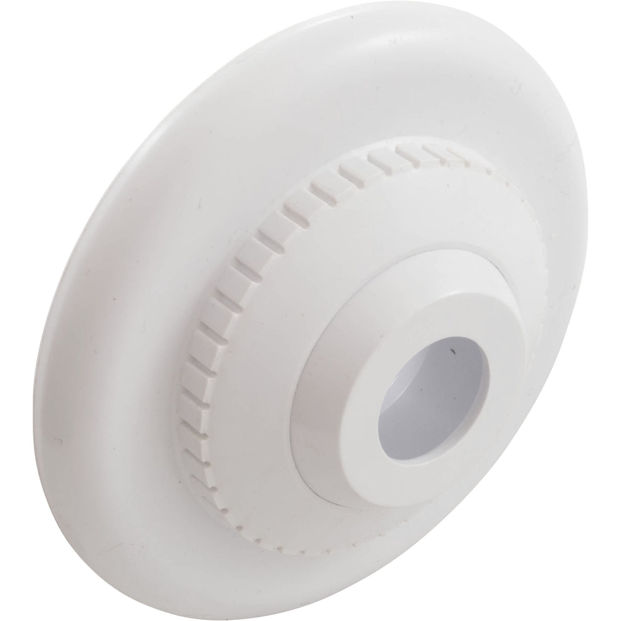 Dir Flow Outlet (3/4", 1/2" Ins, Flg) White : 25553-350-000