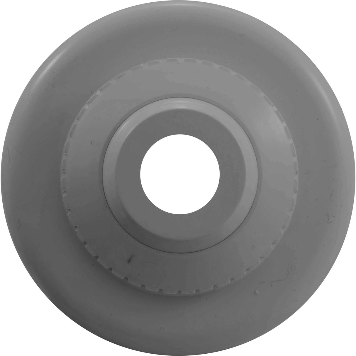 Dir Flow Outlet (3/4", 1/2" Ins, Flg) Gray : 25553-351-000