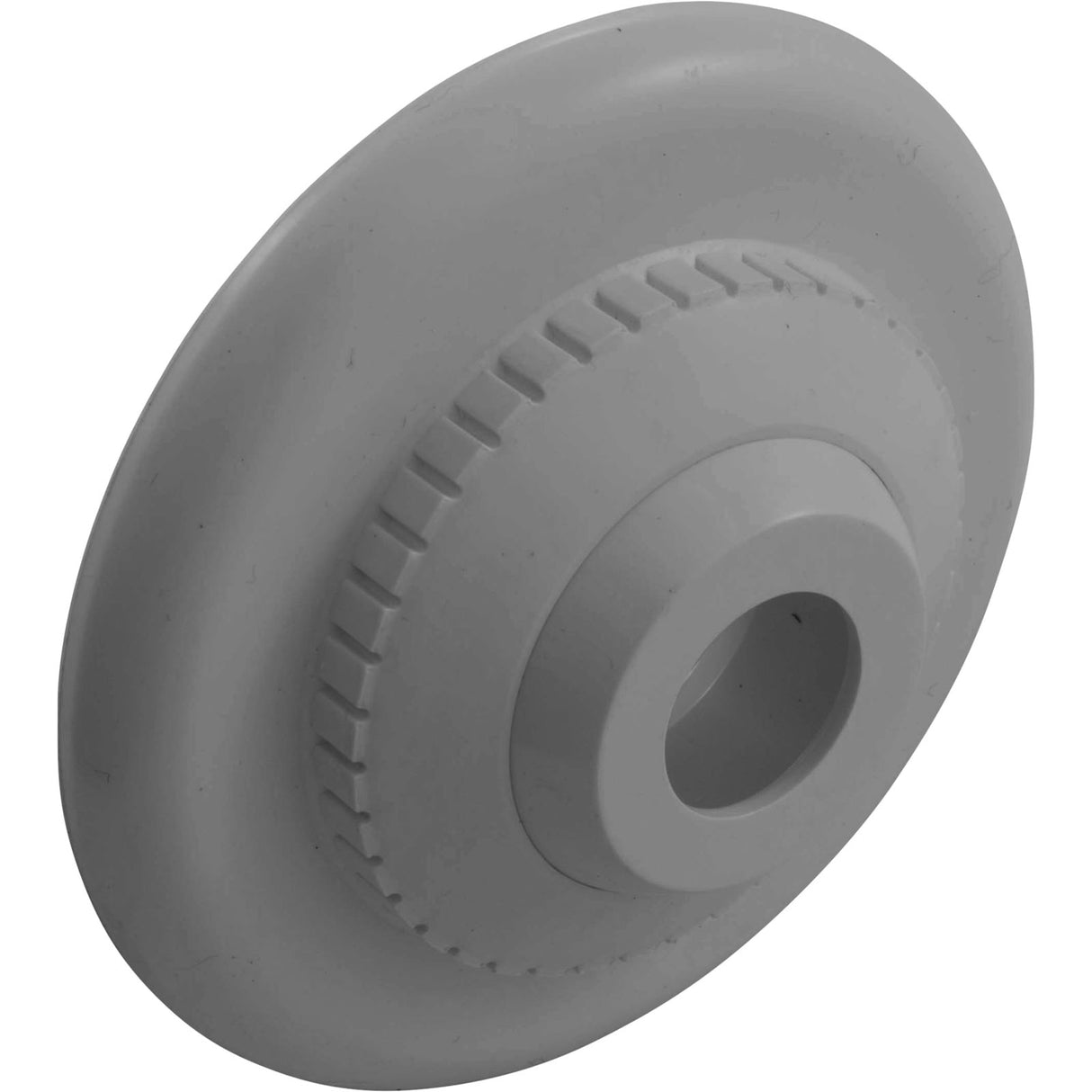Dir Flow Outlet (3/4", 1/2" Ins, Flg) Gray : 25553-351-000