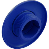 Dirflowoutlet (3/4", 1/2" Mip, Flg) Dark Blue : 25553-369-000