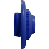 Dirflowoutlet (3/4", 1/2" Mip, Flg) Dark Blue : 25553-369-000