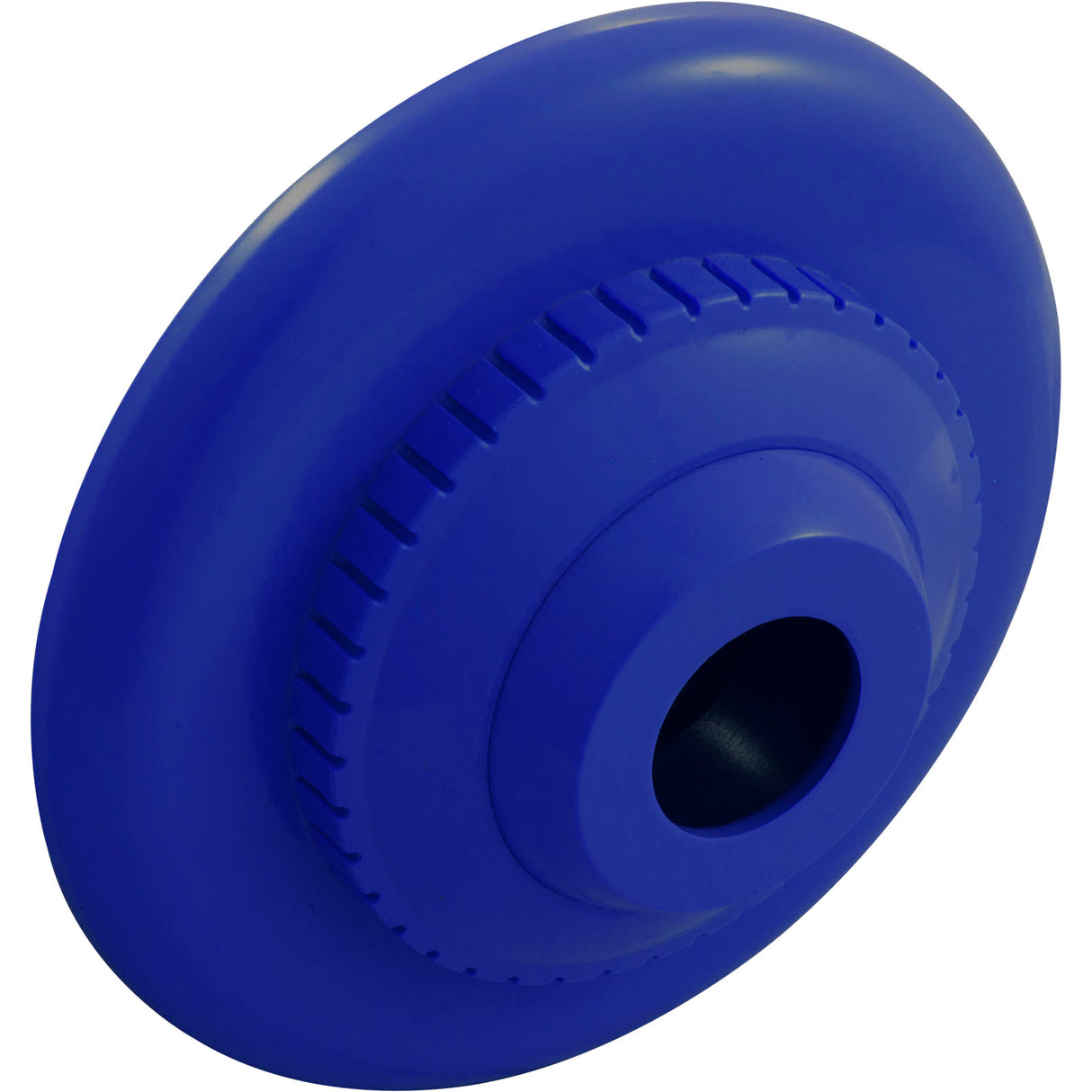Dirflowoutlet (3/4", 1/2" Mip, Flg) Dark Blue : 25553-369-000
