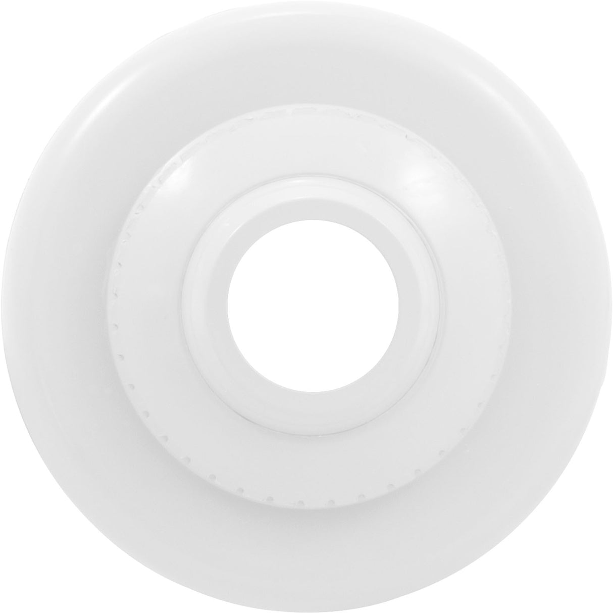Dir Flow Outlet (1", 1/2" Mip, Flg) White : 25553-400-000