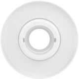 Dir Flow Outlet (1", 1/2" Mip, Flg) White : 25553-400-000