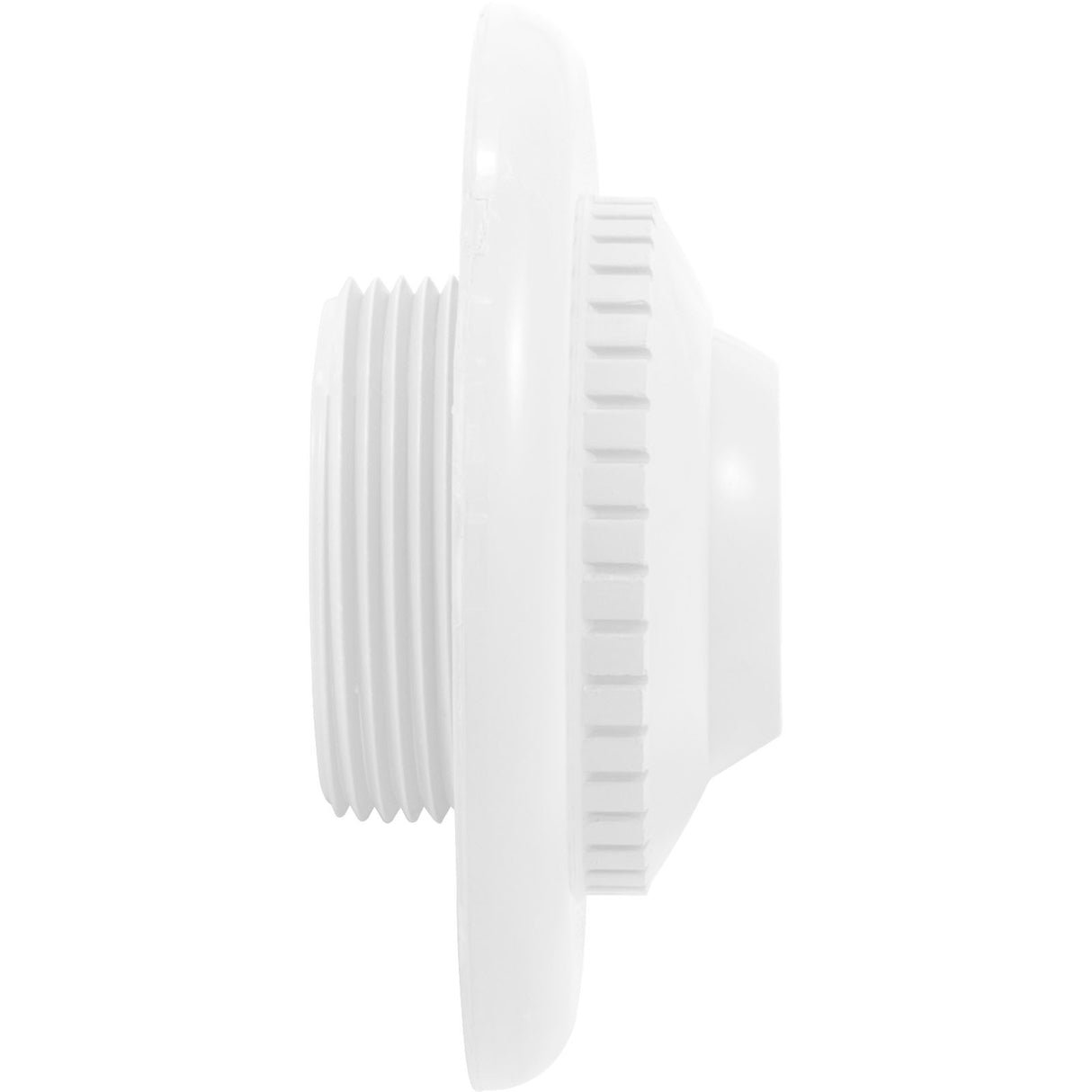 Dir Flow Outlet (1", 1/2" Mip, Flg) White : 25553-400-000