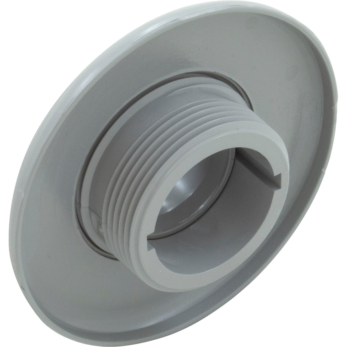 Dir Flow Outlet (1", 1/2" Mip, Flg) Gray : 25553-401-000