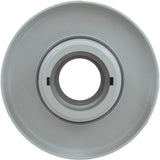 Dir Flow Outlet (1", 1/2" Mip, Flg) Gray : 25553-401-000