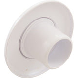 Dir Flow Outlet (1", 1/2" Ins, Flg) White : 25553-450-000