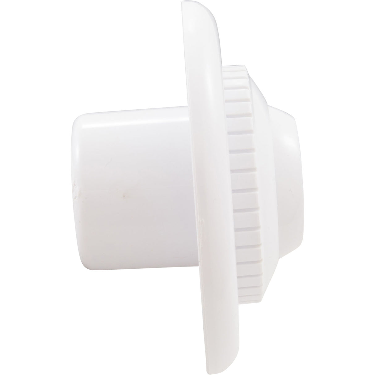 Dir Flow Outlet (1", 1/2" Ins, Flg) White : 25553-450-000