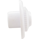 Dir Flow Outlet (1", 1/2" Ins, Flg) White : 25553-450-000