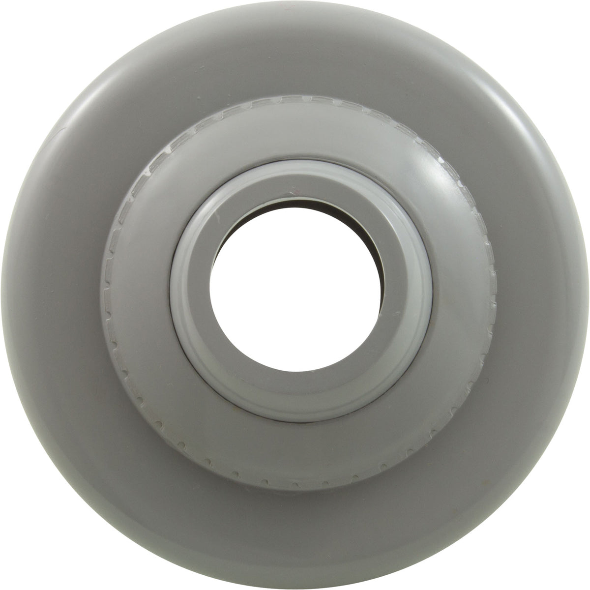 Dir Flow Outlet (1", 1/2" Ins, Flg) Gray : 25553-451-000
