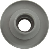 Dir Flow Outlet (1", 1/2" Ins, Flg) Gray : 25553-451-000