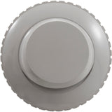 Sa Return Nozzle (Slotted, 1/2") Gray : 25554-001-000