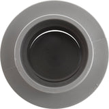 Sa Return Nozzle (Slotted, 1/2") Gray : 25554-001-000
