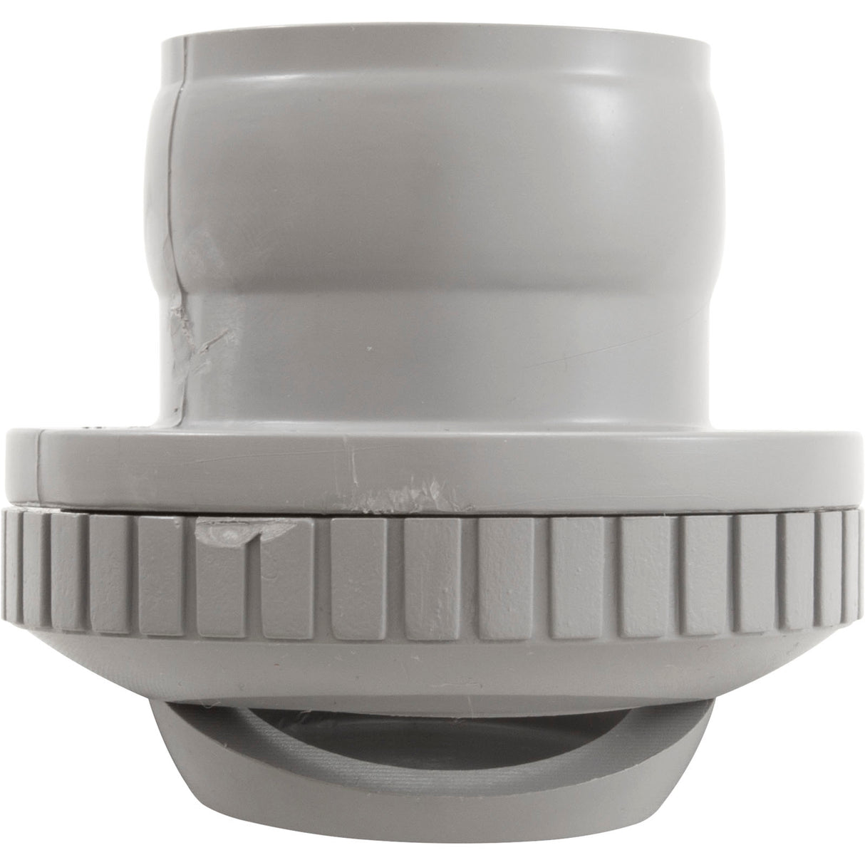 Sa Return Nozzle (Slotted, 1/2") Gray : 25554-001-000