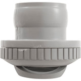 Sa Return Nozzle (Slotted, 1/2") Gray : 25554-001-000