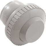 Sa Return Nozzle (Slotted, 1/2") Gray : 25554-001-000