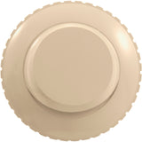 Sa Return Nozzle (Slottedted, 1/2") Tan : 25554-039-000
