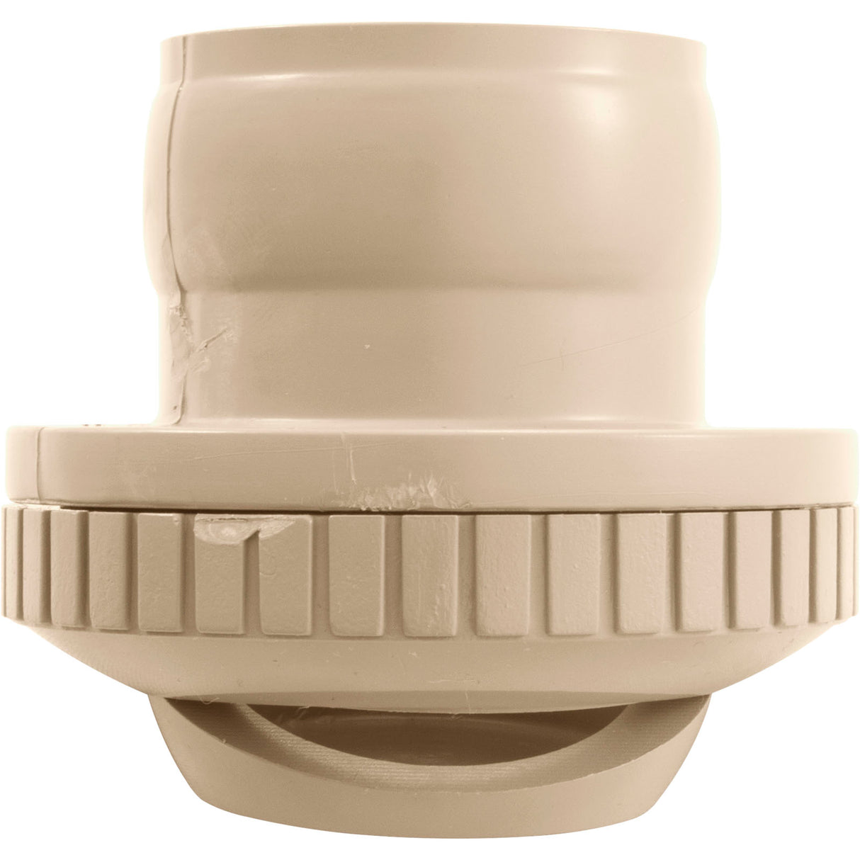 Sa Return Nozzle (Slottedted, 1/2") Tan : 25554-039-000