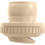 Sa Return Nozzle (Slottedted, 1/2") Tan : 25554-039-000