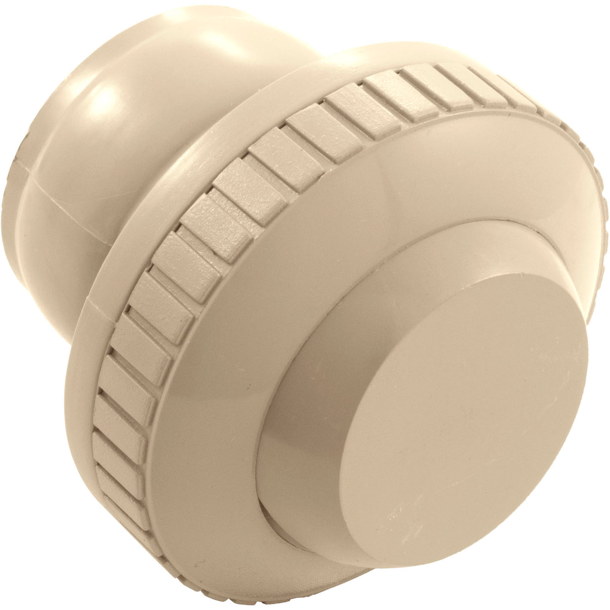 Sa Return Nozzle (Slottedted, 1/2") Tan : 25554-039-000
