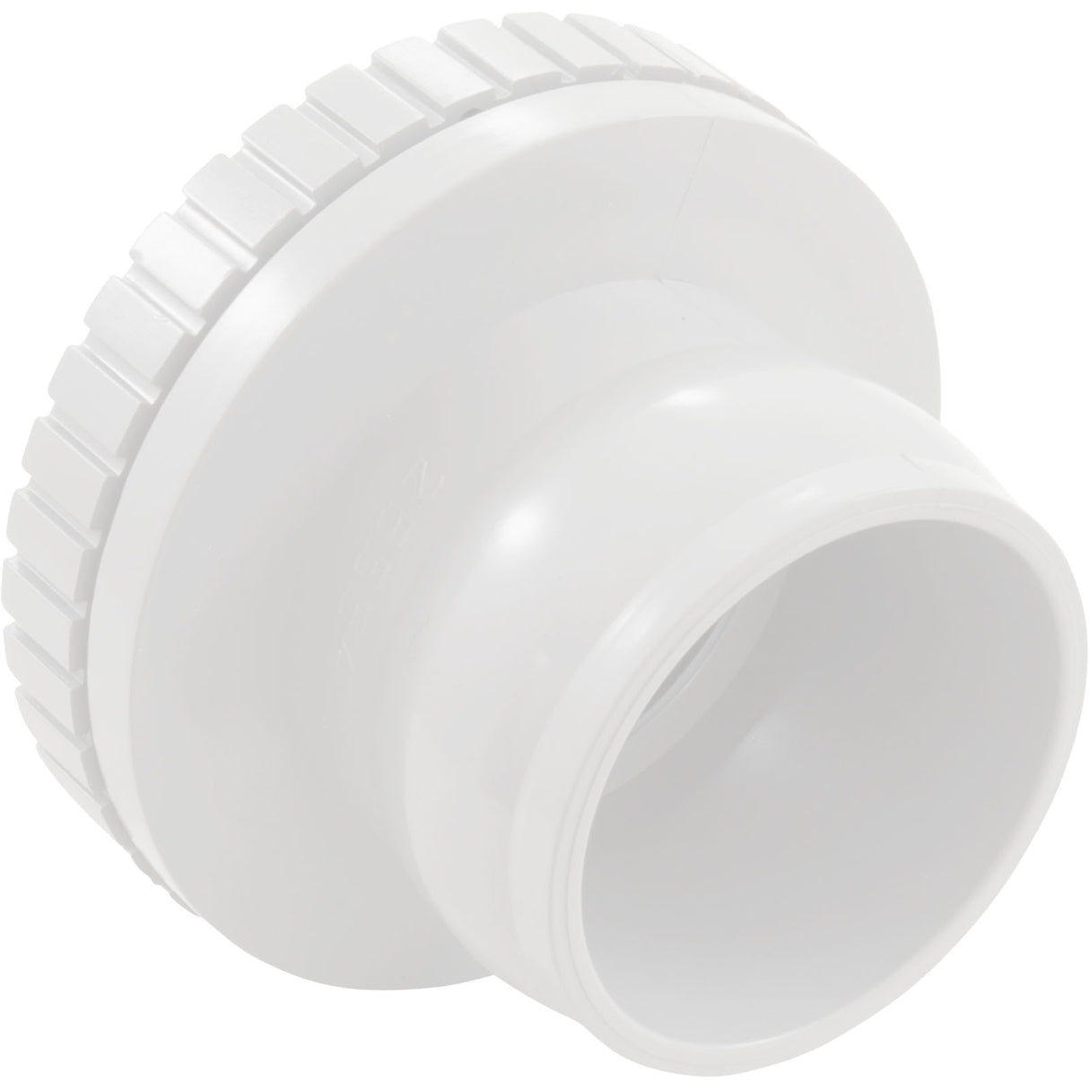 Sa Return Nozzle (3/8", 1/2") White : 25554-100-000