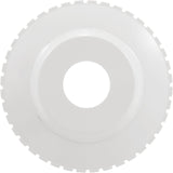 Sa Return Nozzle (3/8", 1/2") White : 25554-100-000