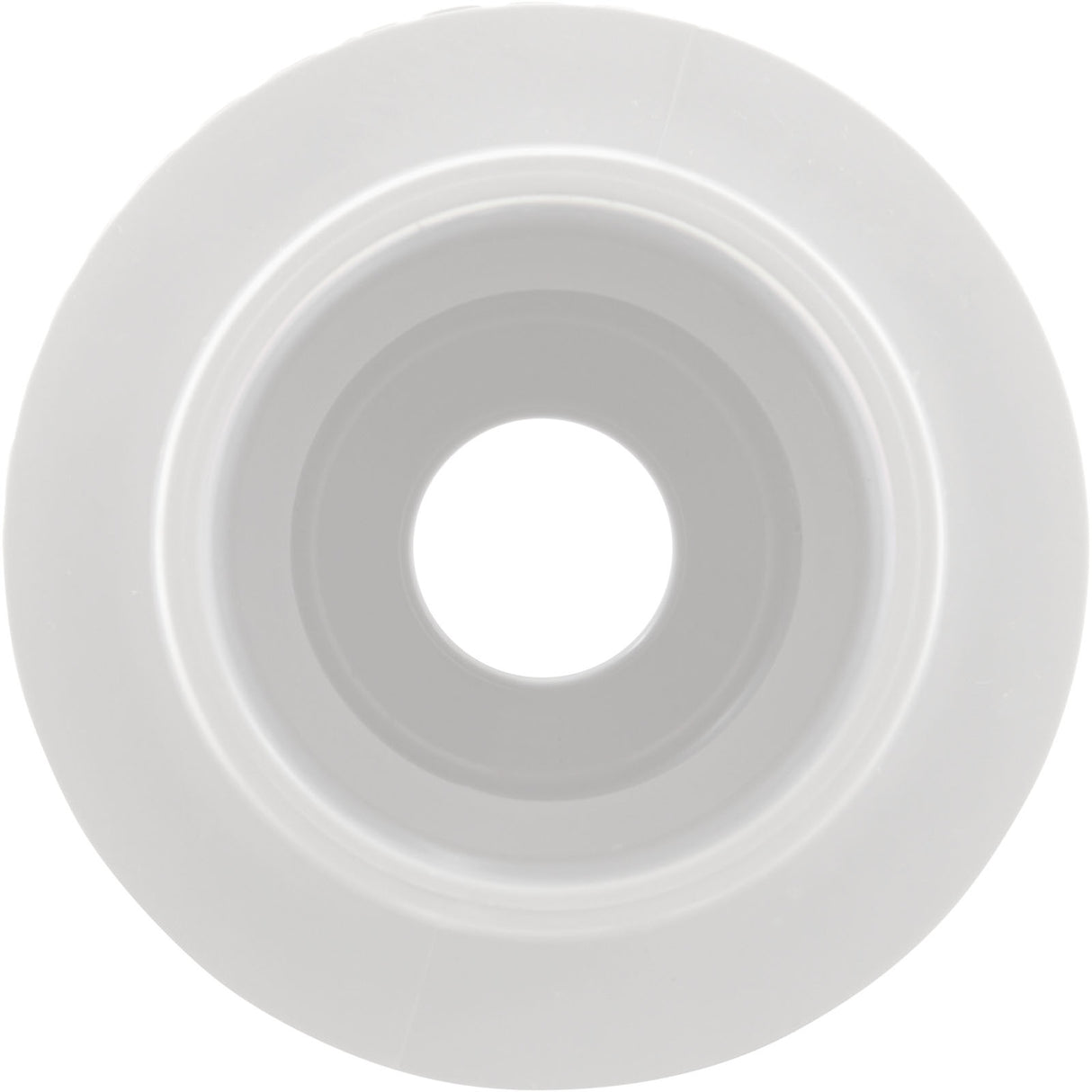 Sa Return Nozzle (3/8", 1/2") White : 25554-100-000