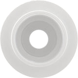 Sa Return Nozzle (3/8", 1/2") White : 25554-100-000