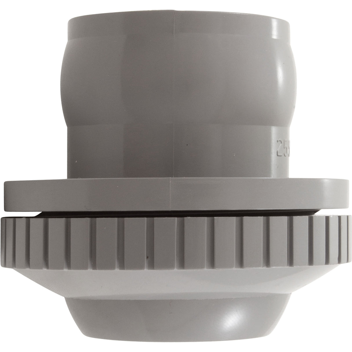 Sa Return Nozzle (3/8", 1/2") Gray : 25554-101-000