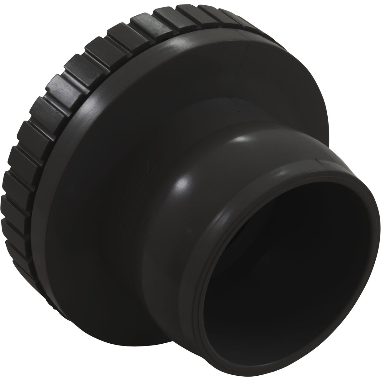 Sa Return Nozzle (3/8", 1/2") Black : 25554-104-000