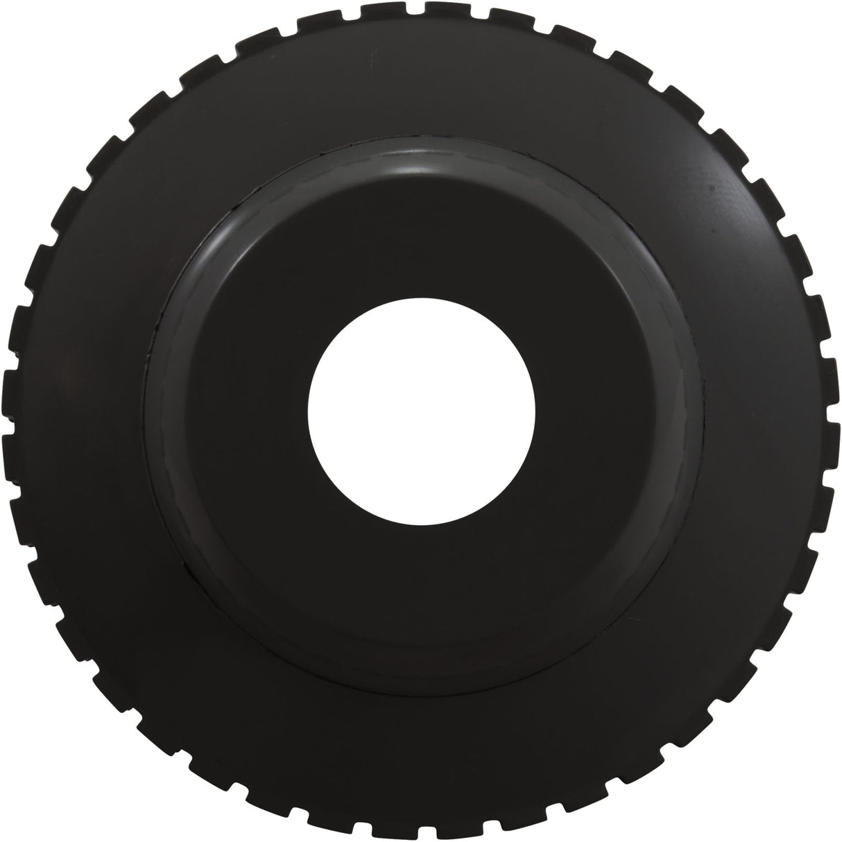 Sa Return Nozzle (3/8", 1/2") Black : 25554-104-000