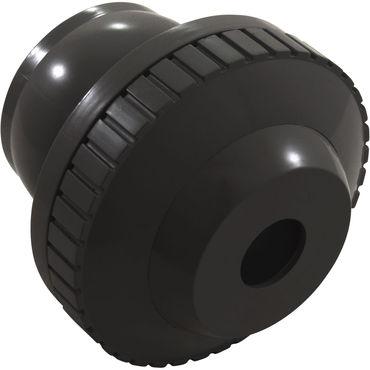 Sa Return Nozzle (3/8", 1/2") Black : 25554-104-000