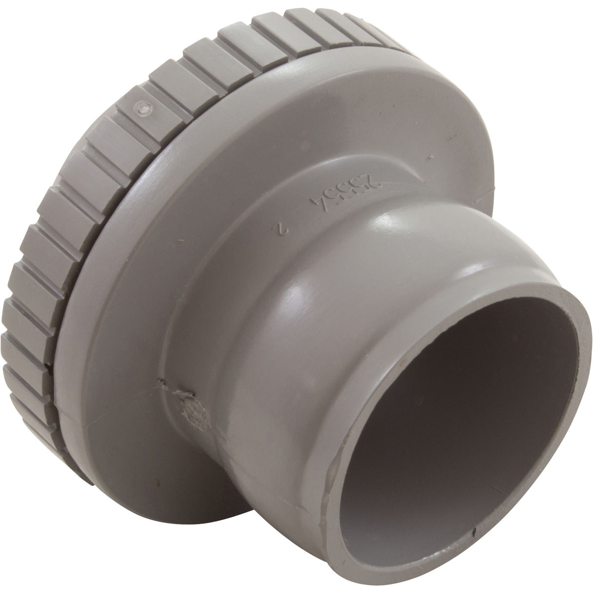 Sa Return Nozzle (1/2", 1/2") Gray : 25554-201-000